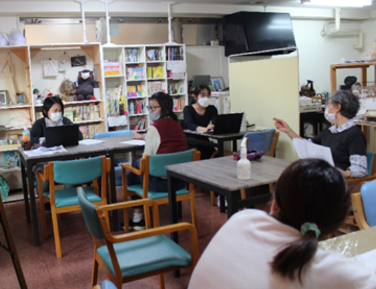 第1回 地域共生型就労拠点 こみっとプレイス 画像