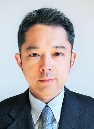 中野 理 氏