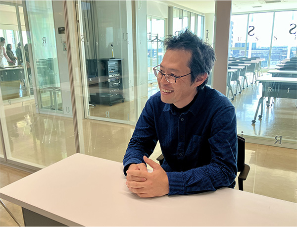 代表のSさん