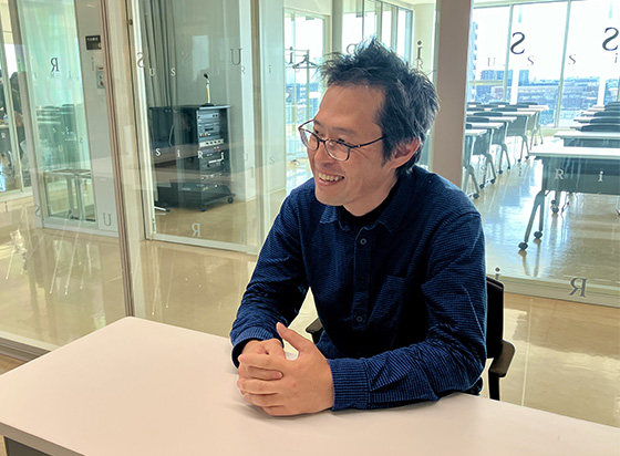 代表のSさん