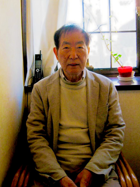 お話を伺った代表理事のTさん