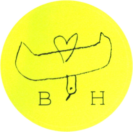 HATO文化編集部のロゴマーク