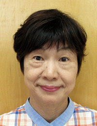 上山 久美子氏