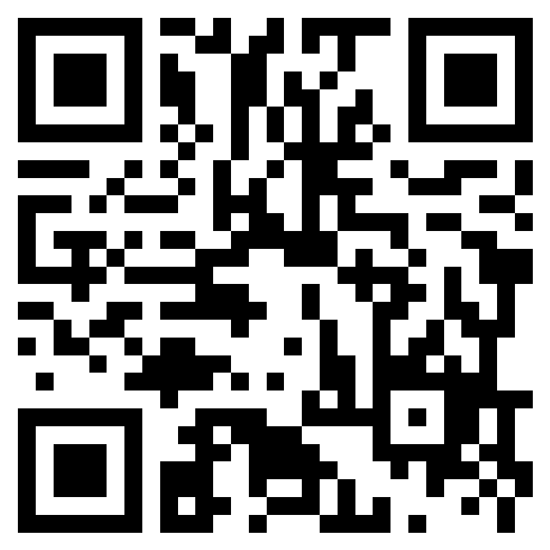 参加申込のQRコード