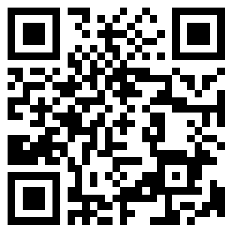 参加申込のQRコード