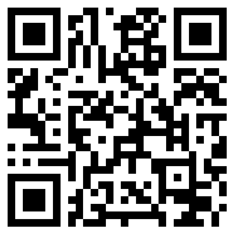 参加申込のQRコード