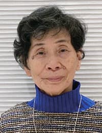 代表　香丸 眞理子氏